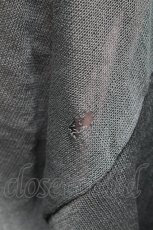 画像3: 【SALE】axes femme POETIQUE / シアーニットカーディガン  グリーン S-25-04-06-022-AX-TO-HR-ZT152 (3)