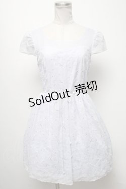 画像1: MILK / ローラサンドレス  ラベンダー S-25-04-06-028-ML-OP-AS-ZS