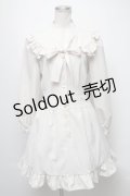 MILK / イットガールdress  オフ S-25-04-06-037-ML-OP-AS-ZS