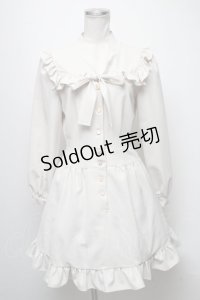 MILK / イットガールdress  オフ S-25-04-06-037-ML-OP-AS-ZS