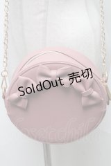 m petit by misako / サンリオキャラクターズコラボ マイメロディ ショルダーバッグ  ピンク S-25-04-07-004-LO-BG-HR-ZT-K010