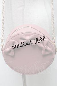 m petit by misako / サンリオキャラクターズコラボ マイメロディ ショルダーバッグ  ピンク S-25-04-07-004-LO-BG-HR-ZT-K010