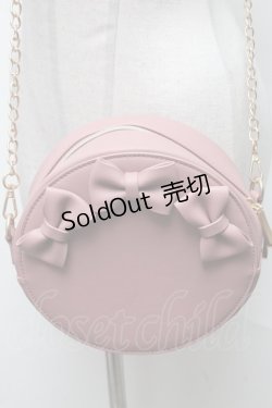 画像1: m petit by misako / サンリオキャラクターズコラボ マイメロディ ショルダーバッグ  ピンク S-25-04-07-004-LO-BG-HR-ZT-K010