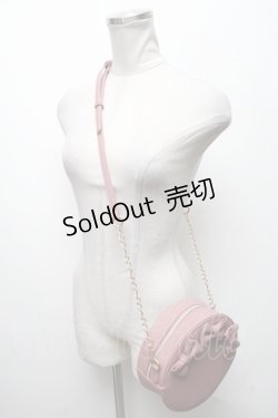 画像3: m petit by misako / サンリオキャラクターズコラボ マイメロディ ショルダーバッグ  ピンク S-25-04-07-004-LO-BG-HR-ZT-K010