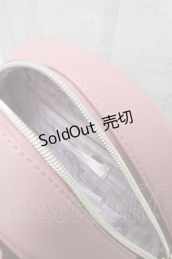 画像4: m petit by misako / サンリオキャラクターズコラボ マイメロディ ショルダーバッグ  ピンク S-25-04-07-004-LO-BG-HR-ZT-K010