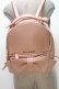 画像1: Maison de FLEUR / EC限定BIGリボンリュック  ピンク S-25-04-07-009-LO-BG-AS-ZS (1)