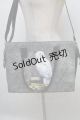 MIHO MATSUDA / ハリーポッターコラボ3WAYバッグ  黒 S-25-04-07-012-GO-BG-AS-ZS