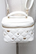 画像1: 【SALE】Sanrio / 50周年 ハローキティショルダーバッグ  白 S-25-04-07-014-LO-BG-AS-ZTK018 (1)