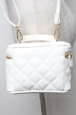 画像2: 【SALE】Sanrio / 50周年 ハローキティショルダーバッグ  白 S-25-04-07-014-LO-BG-AS-ZTK018 (2)