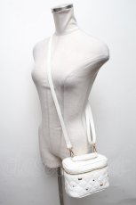 画像3: 【SALE】Sanrio / 50周年 ハローキティショルダーバッグ  白 S-25-04-07-014-LO-BG-AS-ZTK018 (3)