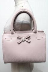 m petit by misako / AMビジュー2WAY  ピンク S-25-04-07-018-LO-BG-HR-ZT-K018