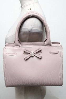 画像1: m petit by misako / AMビジュー2WAY  ピンク S-25-04-07-018-LO-BG-HR-ZT-K018