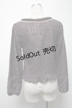 画像2: axes femme / トップス   S-25-04-09-049-AX-TO-HR-ZS