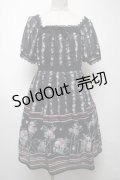 axes femme / ワンピース  ベージュ S-25-04-09-050-AX-TO-HR-ZS