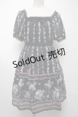 axes femme / ワンピース  ベージュ S-25-04-09-050-AX-TO-HR-ZS