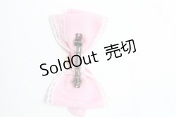 画像2: Angelic Pretty / Trio Ribbonバレッタ  ピンク S-25-04-09-005-AP-AC-AS-ZS