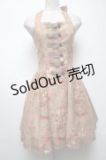 EXCENTRIQUE / Lady Janeコルセットジャンパースカート   S-25-04-09-073-EL-OP-HR-ZS