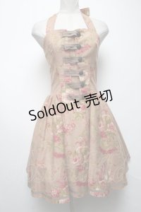 EXCENTRIQUE / Lady Janeコルセットジャンパースカート   S-25-04-09-073-EL-OP-HR-ZS