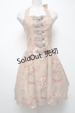 画像1: EXCENTRIQUE / Lady Janeコルセットジャンパースカート   S-25-04-09-073-EL-OP-HR-ZS