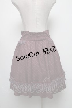 画像2: axes femme / スカート   S-25-04-09-084-AX-SK-AS-ZS