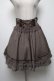 画像1: axes femme / スカート   S-25-04-09-085-AX-SK-AS-ZS (1)