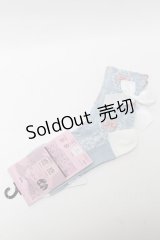 m petit by misako / AMCSシナモンフロート  サックス S-25-04-09-009-LO-ZA-AS-ZS