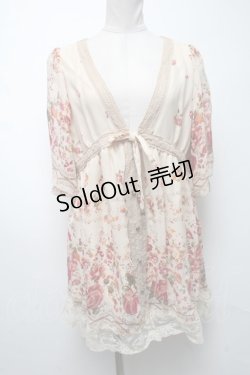 画像1: axes femme / チュニック   S-25-04-09-030-AX-TO-HR-ZI