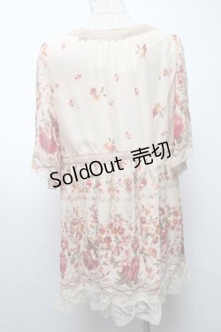 画像2: axes femme / チュニック   S-25-04-09-030-AX-TO-HR-ZI