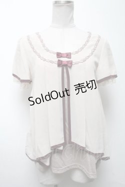 画像1: axes femme / トップス   S-25-04-09-033-AX-TO-AS-ZS