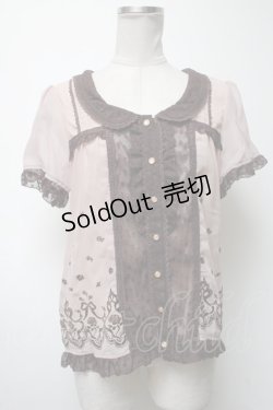 画像1: axes femme / トップス   S-25-04-09-036-AX-TO-AS-ZS
