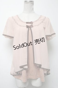 画像1: axes femme / トップス   S-25-04-09-037-AX-TO-AS-ZS
