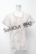 axes femme / トップス   S-25-04-09-039-AX-TO-HR-ZS