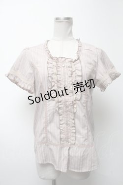 画像1: axes femme / トップス   S-25-04-09-039-AX-TO-HR-ZS