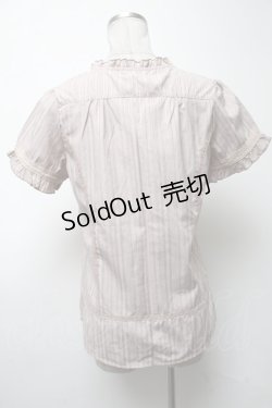 画像2: axes femme / トップス   S-25-04-09-039-AX-TO-HR-ZS