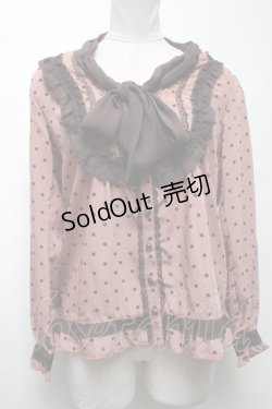 画像1: axes femme / トップス   S-25-04-09-042-AX-TO-AS-ZS