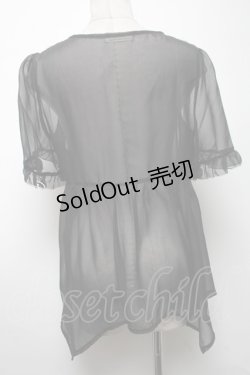 画像2: axes femme / トップス   S-25-04-09-047-AX-TO-AS-ZS