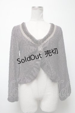 画像1: axes femme / トップス   S-25-04-09-049-AX-TO-HR-ZS