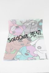 NieR Clothing / オリジナル枕カバー   S-25-04-12-001-PU-ZA-HR-ZS