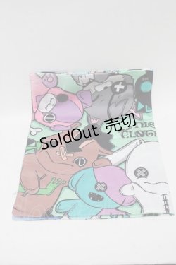 画像1: NieR Clothing / オリジナル枕カバー   S-25-04-12-001-PU-ZA-HR-ZS