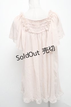 画像2: axes femme / トップス   S-25-04-12-039-AX-TO-HR-ZS
