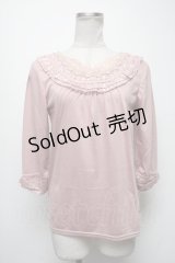 axes femme / インナートップス   S-25-04-12-040-AX-TO-HR-ZS