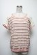 画像1: axes femme / トップス   S-25-04-12-043-AX-TO-AS-ZS (1)