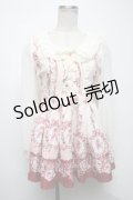 LIZ LISA / バレエシューズワンピース  オフ S-25-04-12-044-LO-OP-AS-ZS