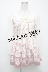 LIZ LISA / バレエシューズワンピース  オフ S-25-04-12-044-LO-OP-AS-ZS