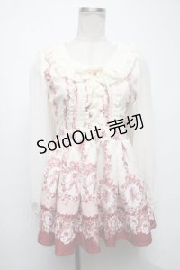 LIZ LISA / バレエシューズワンピース  オフ S-25-04-12-044-LO-OP-AS-ZS