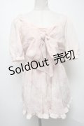 LIZ LISA / ティーカップチュニック  オフ S-25-04-12-045-LO-TO-AS-ZS