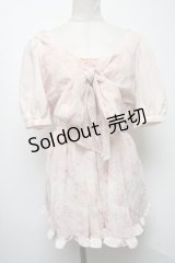 LIZ LISA / ティーカップチュニック  オフ S-25-04-12-045-LO-TO-AS-ZS