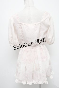 画像2: LIZ LISA / ティーカップチュニック  オフ S-25-04-12-045-LO-TO-AS-ZS