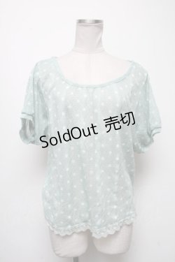 画像1: axes femme / トップス   S-25-04-12-046-AX-TO-AS-ZS