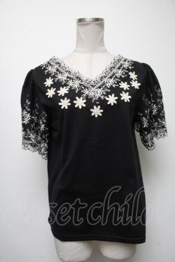 画像1: axes femme / トップス   S-25-04-12-052-AX-TO-HR-ZS